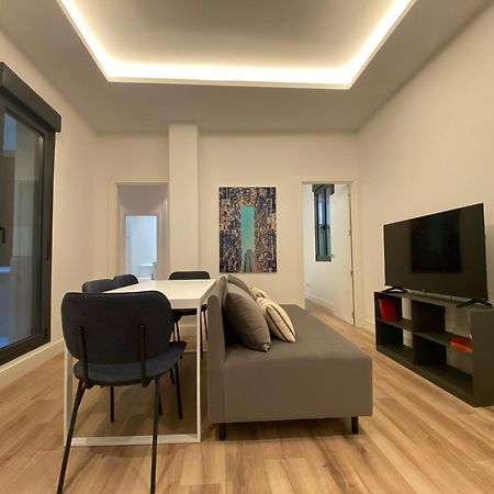 Aparthotel Fomento By Wynwood House Madrid Exterior foto