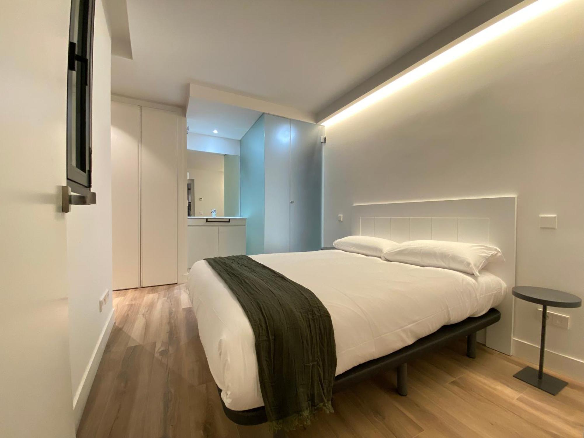 Aparthotel Fomento By Wynwood House Madrid Exterior foto