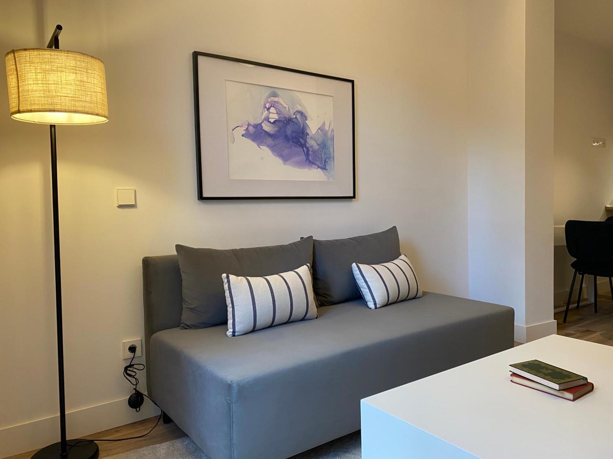 Aparthotel Fomento By Wynwood House Madrid Exterior foto